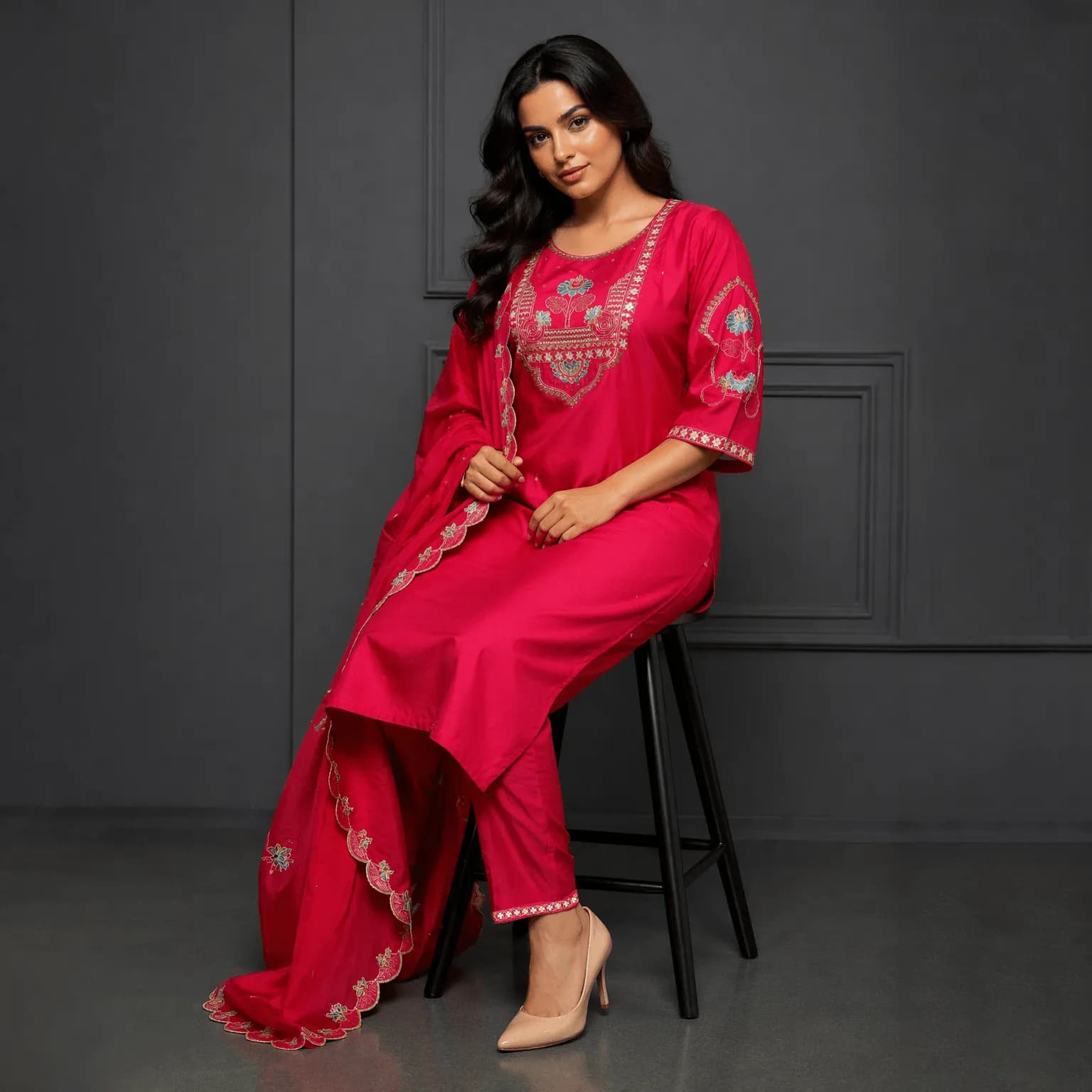 Innaaya Fashion Pure Cotton Collections (2)